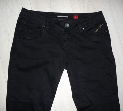 Super schöne Stretchjeans von QS Gr. 40 Länge 32 in schwarz
