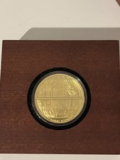Goldmünze Star Wars Todesstern 1 OZ Limitier...
