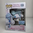 Hot Topic Cinnamoroll Funko Pop #118 Limited Edition Supreme
