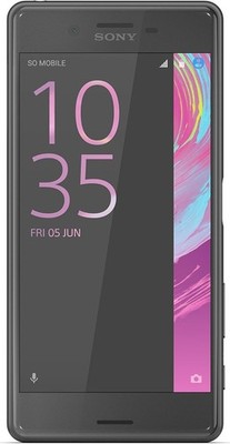 Sony Xperia X Performance | 4G | 32 GB + 3 GB RAM | NEU & OVP | Graphite Black