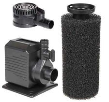 Spaces Places DP430 Pump for Ponds, Fountains, Gardens, Aquariums, Statuary, ...