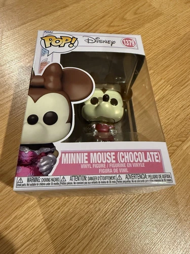 Funko Pop! Vinyl: Disney - Minnie Mouse (Chocolate)NEW IN BOX