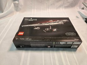LEGO Star Wars: Executor Superstar Destroyer (75356) w/ box and manual, USED