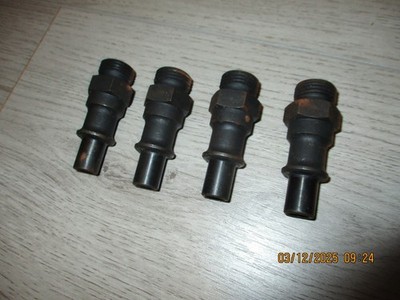 4x Bilz Hermetikus Threaded Grommets K-GT 2-A/G 1/2''