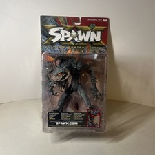 Spawn Violator III Action Figure McFarlane Toys Classic Series 20 Nuovo con scatola