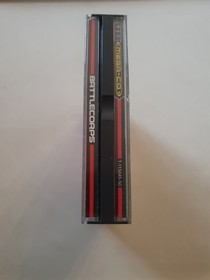 Sega Mega CD Game -  Battlecorps - Complete With Manual And Demo Disc