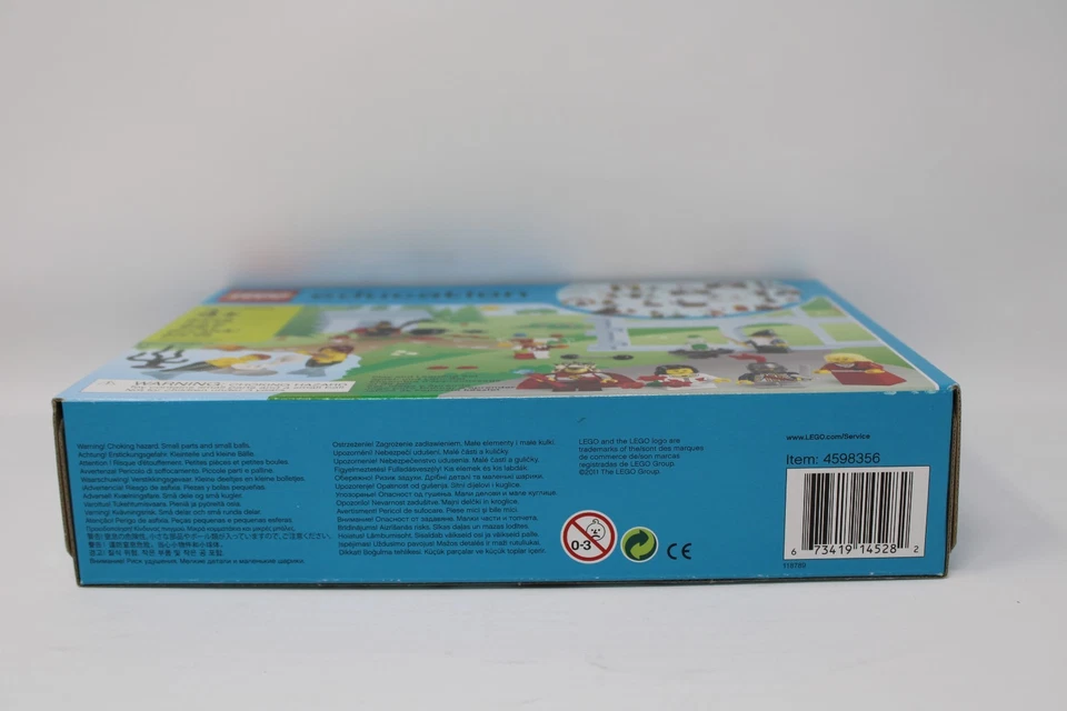 Lego Education - 9349- Fairytale & Historic Minifigure Set - Factory Sealed EX - Image 4 of 4