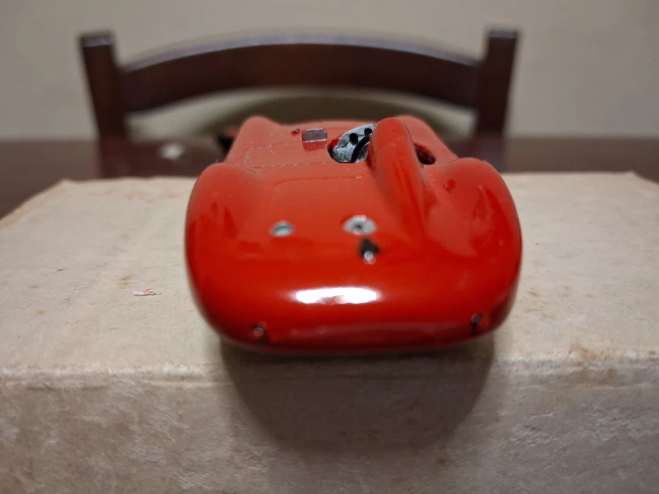 JOHN DAY MASERATI 300S SCALA 1/43 - Immagine 4 di 4