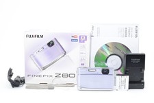 FUJIFILM FinePix Z80 Light Blue 14MP Digital Camera From Japan Exc   2727986A