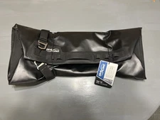 SealLine PRO Zip Duffel Bag, Black, 100L - Waterproof & Submersible - FAST SHIP!