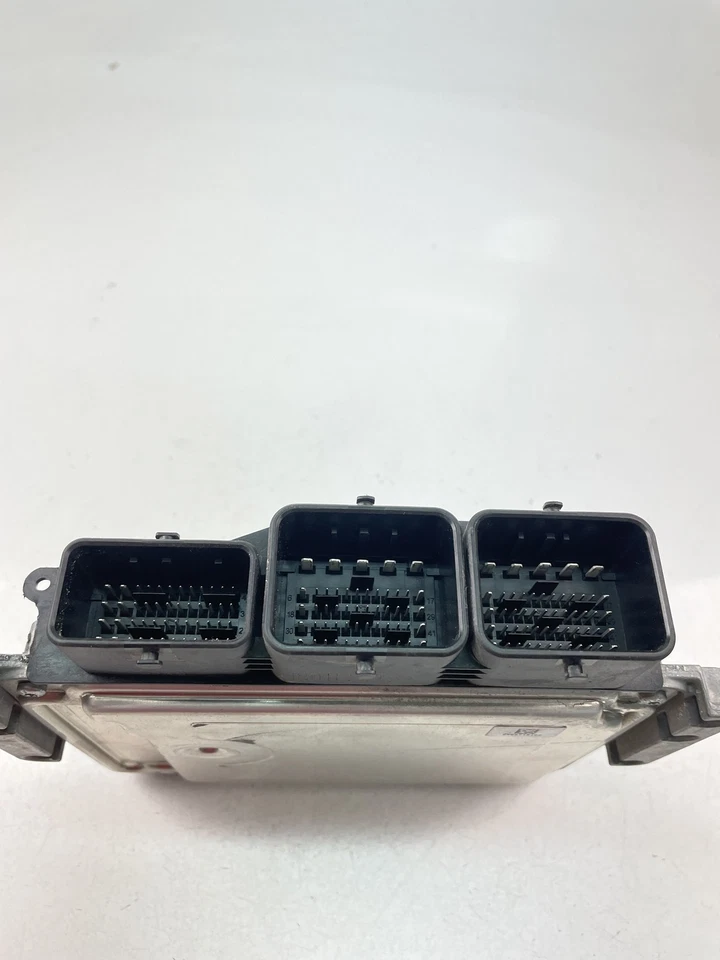 Centralina motore CITROËN C3 II ECU 9806002180 0281019828 29006069 - Immagine 3 di 4
