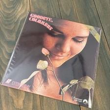 Goodbye Columbus LaserDisc Ali MacGraw Jack Klugman Classic Film