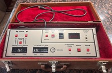 Vintage Fairtron Fair-Play Scoreboard Controller B-62w With Custom Case NICE