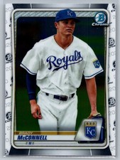 2020 Bowman #BCP-54 Brady McConnell Chrome Prospects *RY