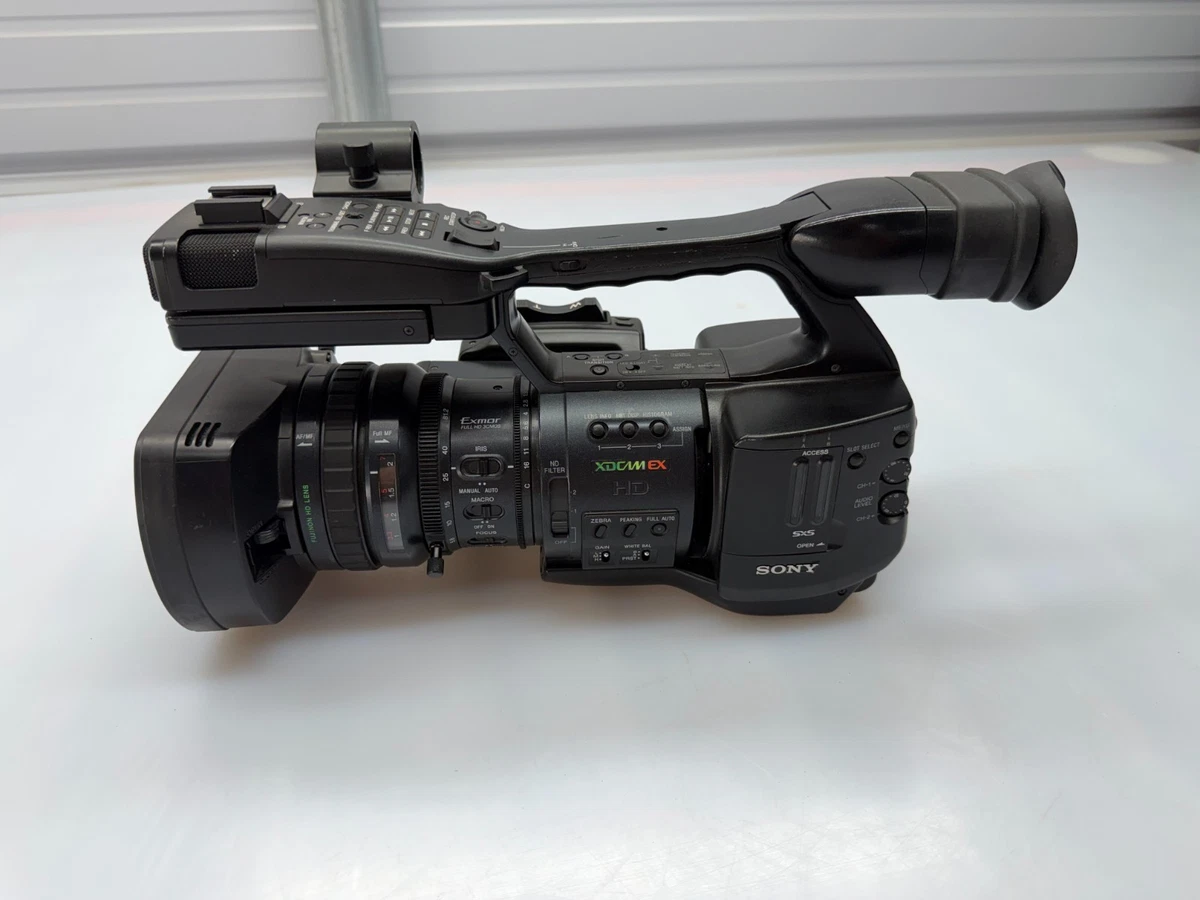 Sony Ex1r for sale | eBay