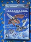 Sky Gunner (PlayStation 2 PS2) Complete Case & Manual Registration