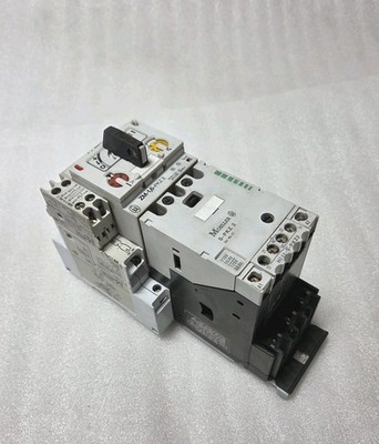 Klockner Moeller S-PKZ2,  ZM-1,6-PKZ2,PKZ2 Self-Protected Combination Starter