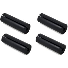 Replacement Rubber Feet for Crates Small Black Set of 4