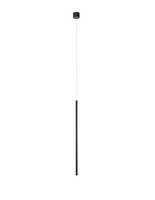 Nova Luce Pendelleuchte Elettra Schwarz 5W Led HöHenverstellbar 3000K IP20