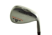 Cobra Tour Trusty Satin Sand Wedge 54° Stiff Right-Handed Steel #4640 Golf Club