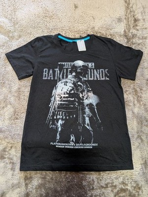PUBG T-shirt XL Black