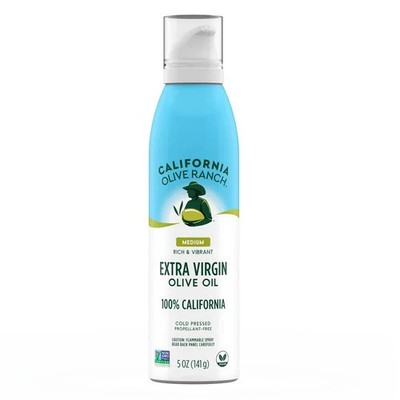 California Extra Virgin Olive Oil Spray  5 Oz (Case Of 6)