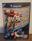 Nintendo Gamecube Metroid Prime with Echoes Bonus Disc - 2004 Vintage