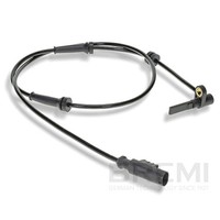 Bremi ABS Sensor Raddrehzahl 51565 FüR Fiat Punto 16V 188 233 235 253 255 333