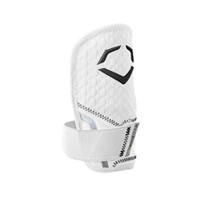 Evoshield PRO-SRZ 2.0 Baseball Batters Hand Guard - White - Left Hitter