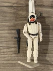 Vintage GI Joe Snowjob 100% Complete Vintage Hasbro Action Figure 1985