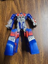 Transformers Age of Extinction AOE Blade Strike Optimus Prime Figure