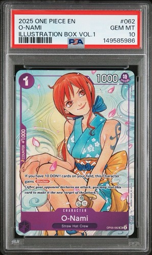 2023 O-Nami #OP05-062