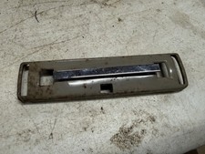 Replacement 1940 Ford Radio Face Plate Plastic Philco Coupe Sedan Hot Rod