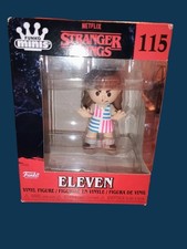 Funko Pop! Figura Vinilo Minis Stranger Things Temporada 4 #115 ELEVEN Nueva