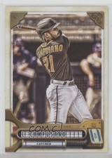 2022 Topps Gypsy Queen Luis Campusano #94 0kz8