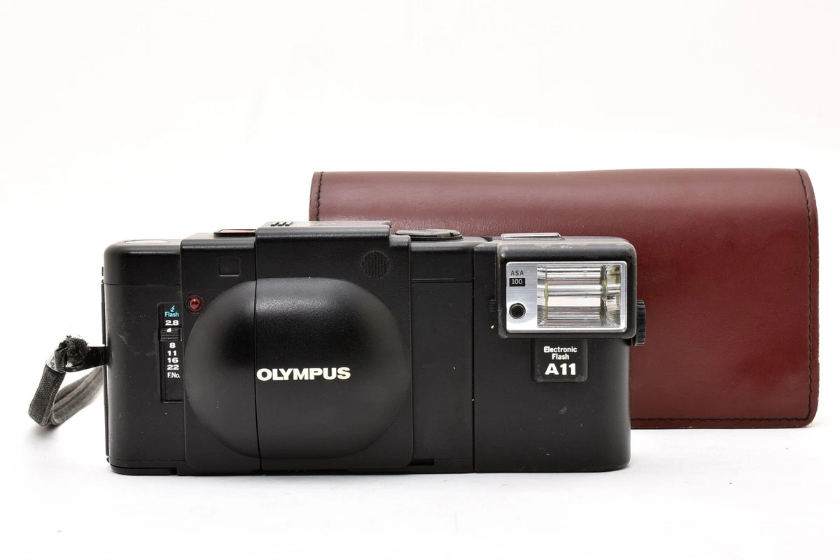 Olympus Xa A11 for sale - eBay