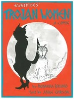 The Trojan Women | A Comic | Euripides (U. A.) | Englisch | Buch | 2021