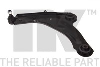 Nk Querlenker Dreieckslenker 5013927 FüR Renault Laguna KG0 5013928 BG0 2 16V