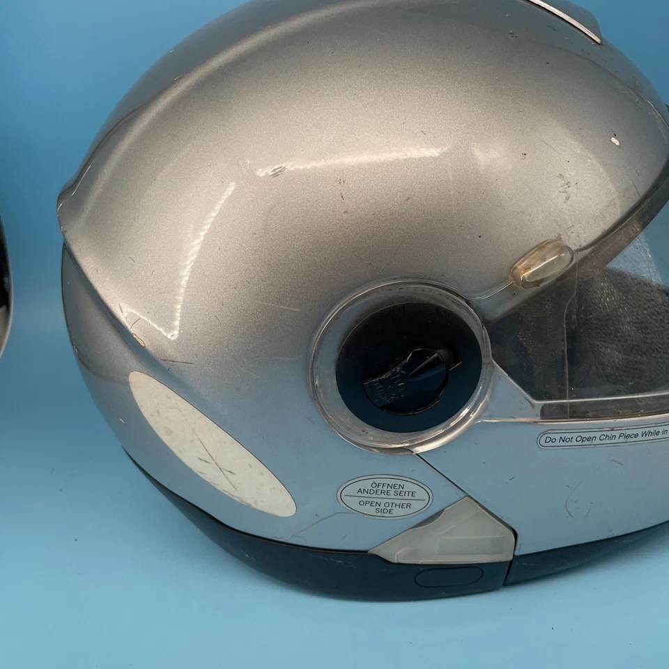 Schuberth Concept Helmet Size 57 Medium 7 1/8 - Image 4 of 4