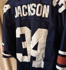 Mitchell & Ness Size 56 Bo Jackson Auburn Tigers Football Jersey  — photo 7