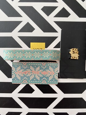 Zox Armband. Freude an der Welt und Gold Rentier Charm groß