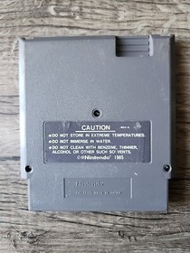 World Class Track Meet NES Nintendo 