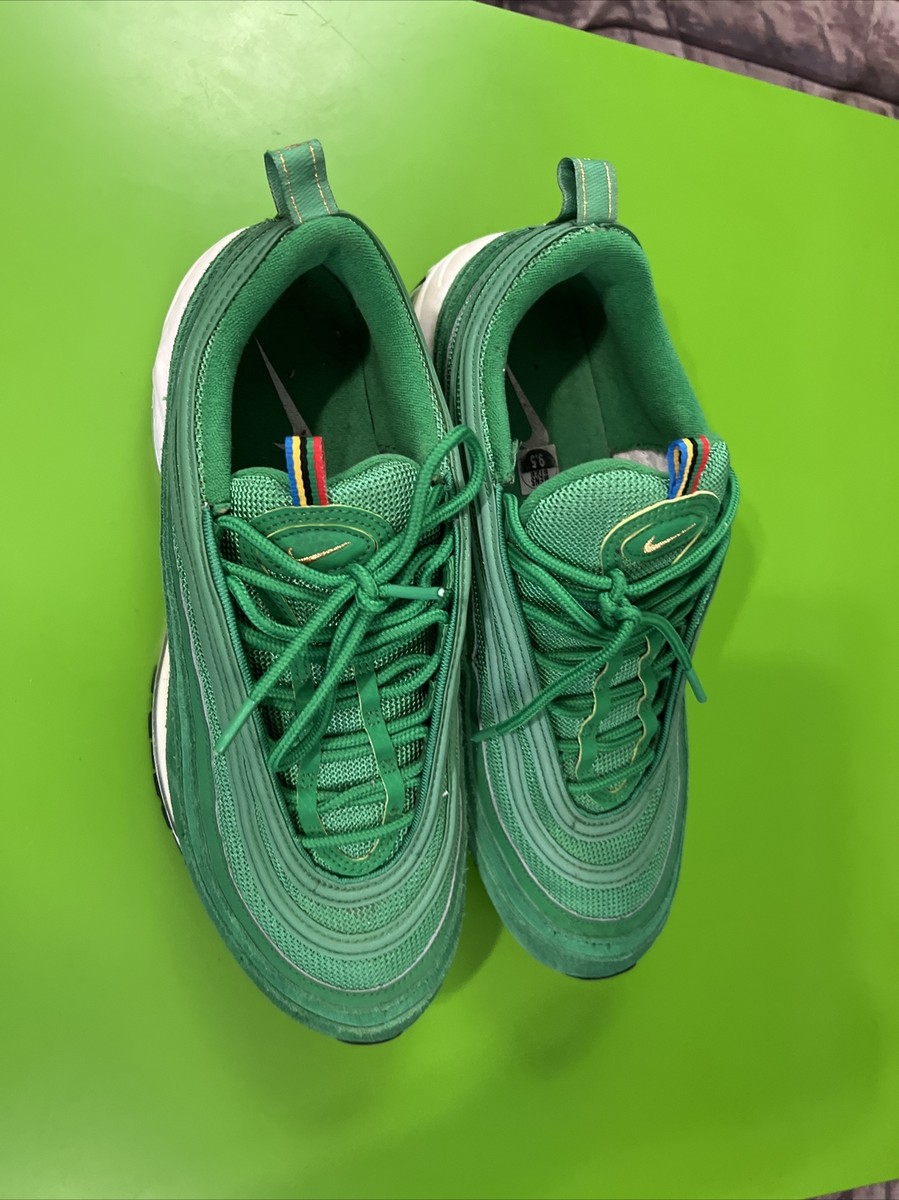 新品未使用 NIKE AIR MAX 97 QSグリーン 26.5 ナイキ NIKE AIR MAX 97 QS （GREEN） -靴＆ファッション通販
