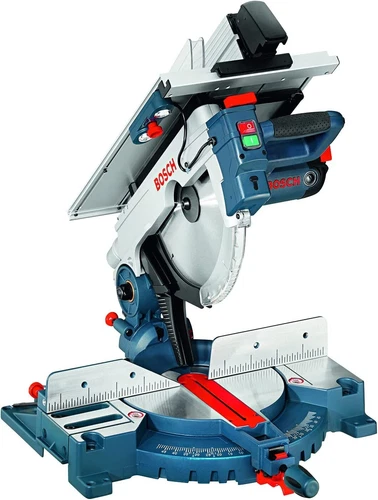 Bosch Professional GTM 12 JL - Combination Table Circular Saw (1800 W, 3800 r
