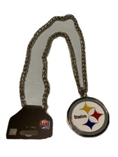 NFL Pittsburgh Steelers Unisex Chain Necklace Pendant