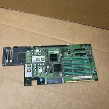 Dell OEM PowerEdge 2800 PCI-E PCI-X Riser Board V6 NJ004 GJ394 Tested Working