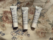 3 YON KA AGE DEFENCE HYDRA N1 MASQUE .17 OZ EACH TRAVEL SIZE YONKA SEALED