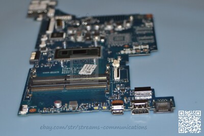 HP 15-DW 15-dw1081wm 15-dw1083wm Laptop Motherboard w/ Intel Pentium CPU 6405U