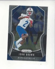 2019 Prizm Football Singles (1-300) - You Choose