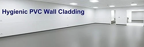 Hygienic Wall Cladding 8ftx4ft 8x4 pvc sheet upvc sheet White gloss 2mm rigid - Image 4 of 4